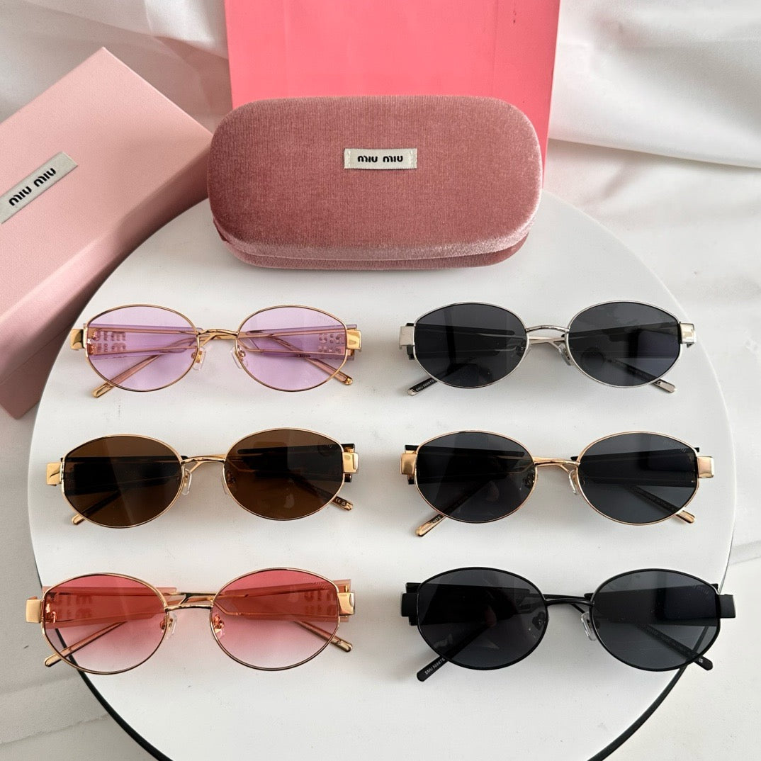 MIU MI* Eyewear SIZE: 54-18-140