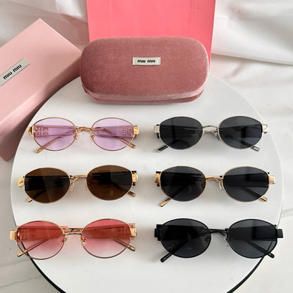 MIU MI* Eyewear SIZE: 54-18-140