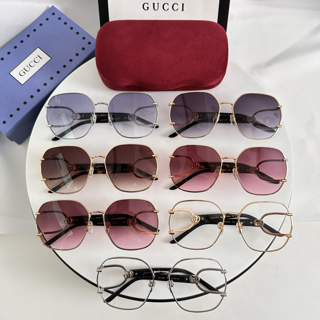 GG* Eyewear SIZE: 58-16-145