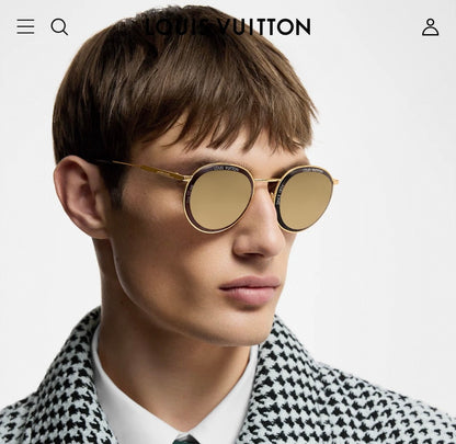 Louis Eyewear SIZE: 56-20-145