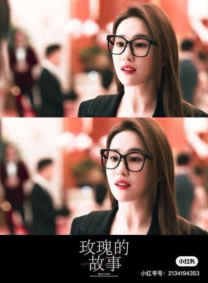 BURBE*RY Eyewear SIZE: 53-17-140