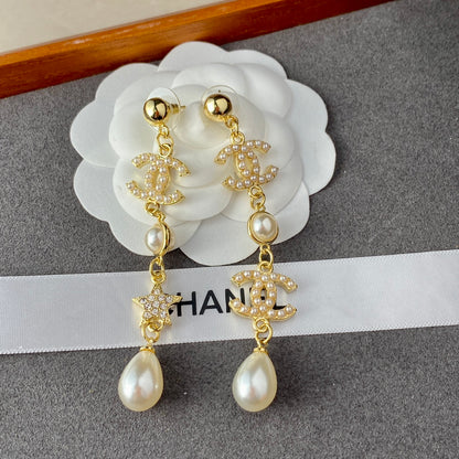 cc Earrings