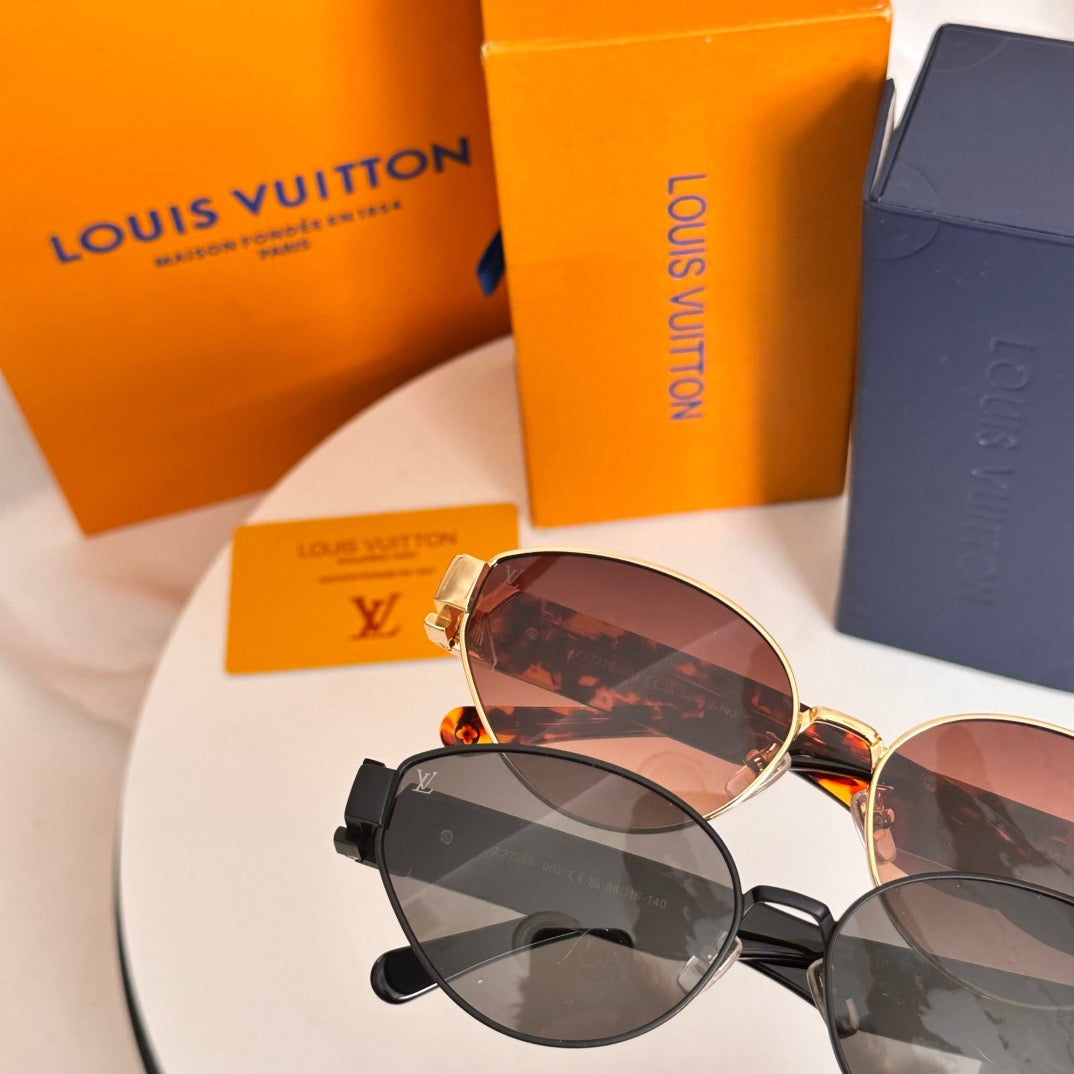 Louis Eyewear SIZE: 58-16-140