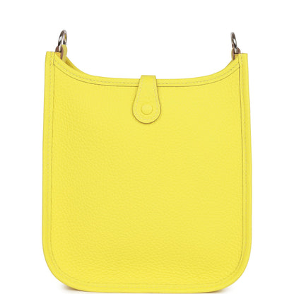 H Evelyne TPM Lime Clemence Palladium Hardware