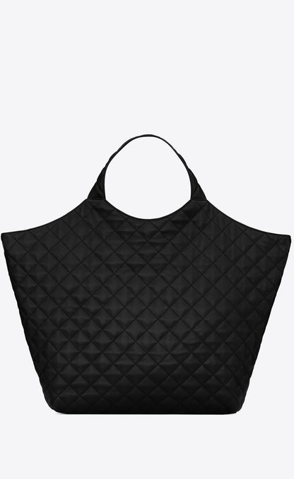 Y Casual Style Lambskin Blended Fabrics A4 Plain Leather