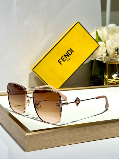 FEND* Eyewear SIZE: 58-19-140