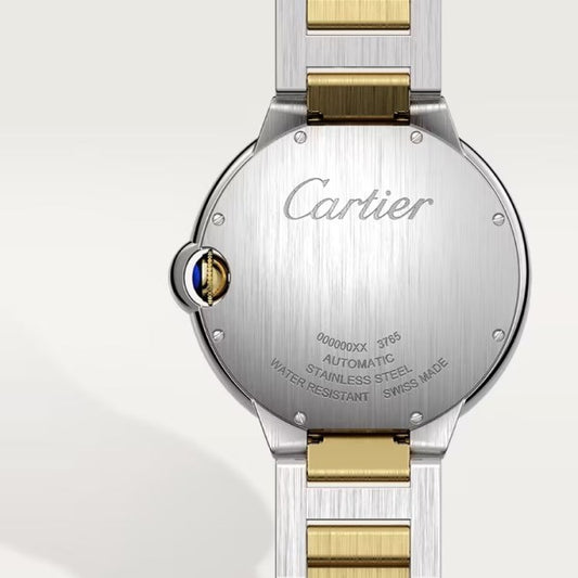 42MM CAR BALLON BLEU DE CAR