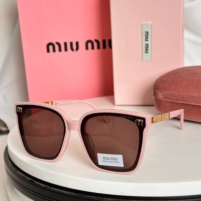 MIU MI* Eyewear SIZE: 64-15-145