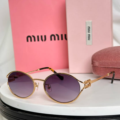 MIU MI* Eyewear SIZE: 55-20-130