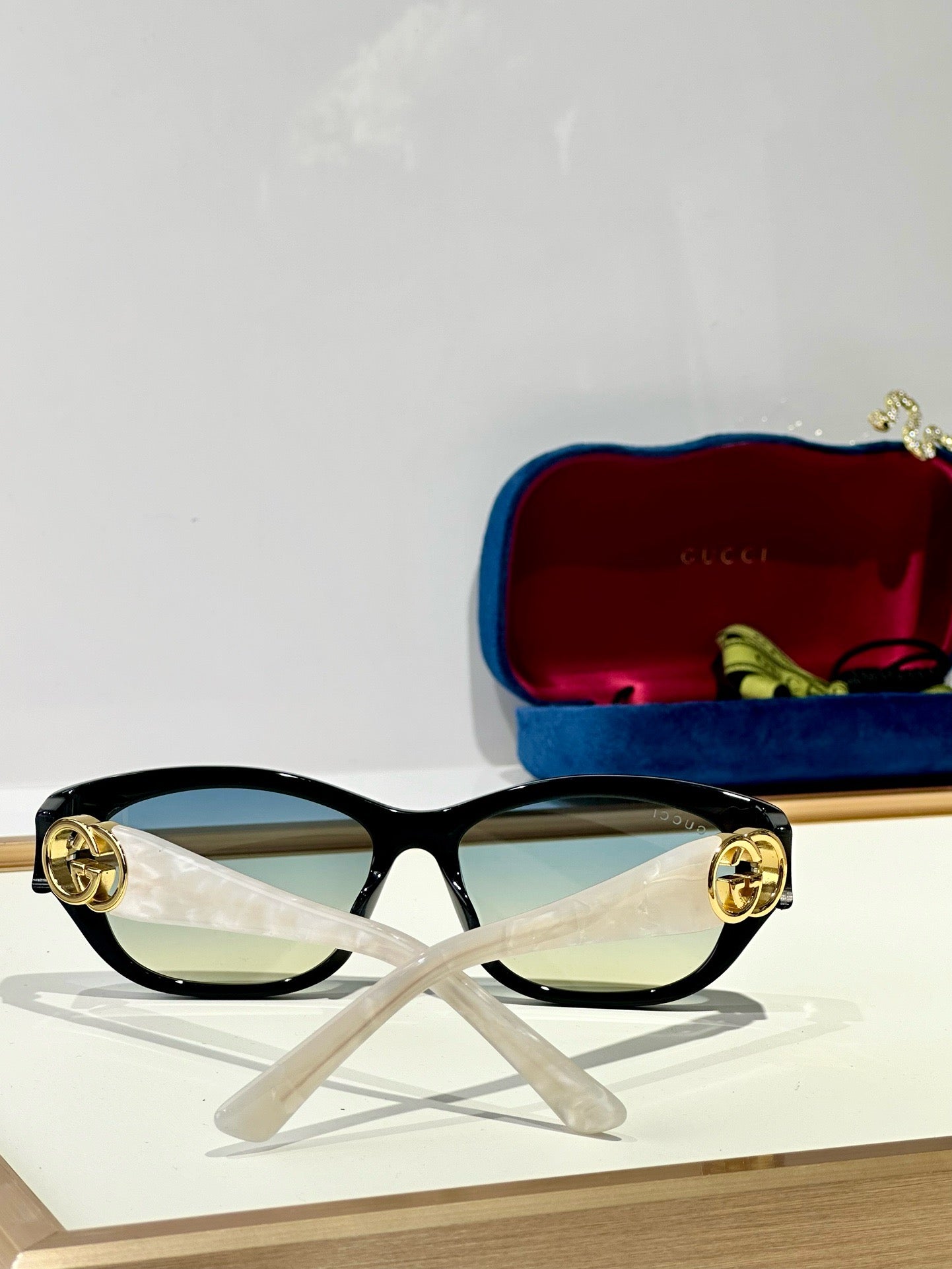 GG* Eyewear SIZE: 56-16-140