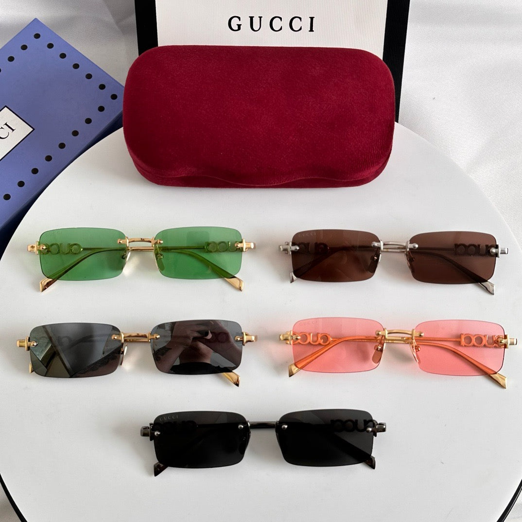 GG* Eyewear SIZE: 52-19-145