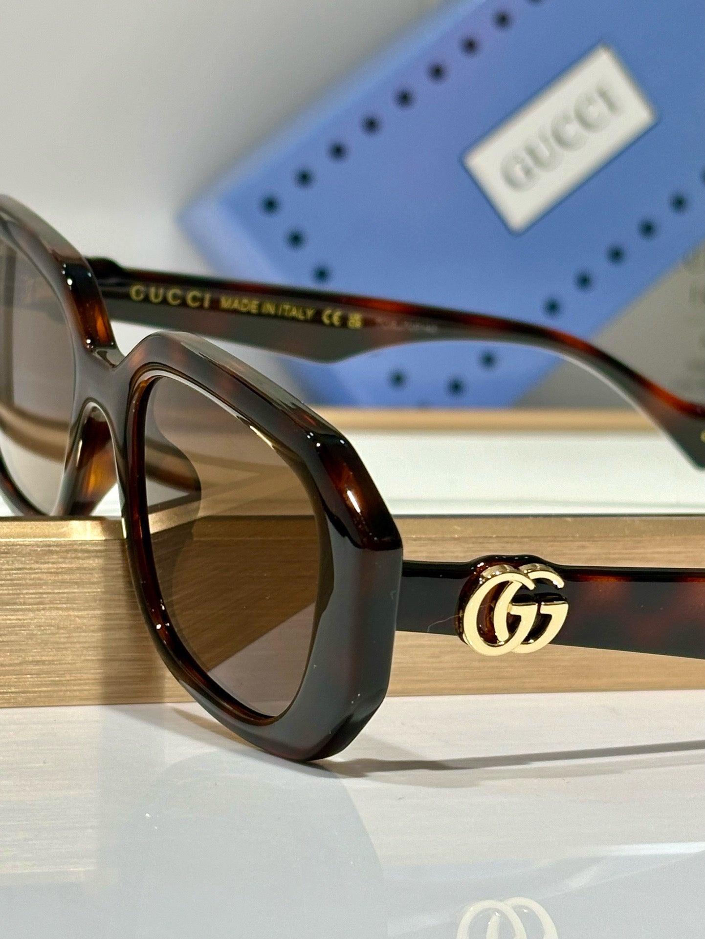 GG* Eyewear SIZE: 54-20-140