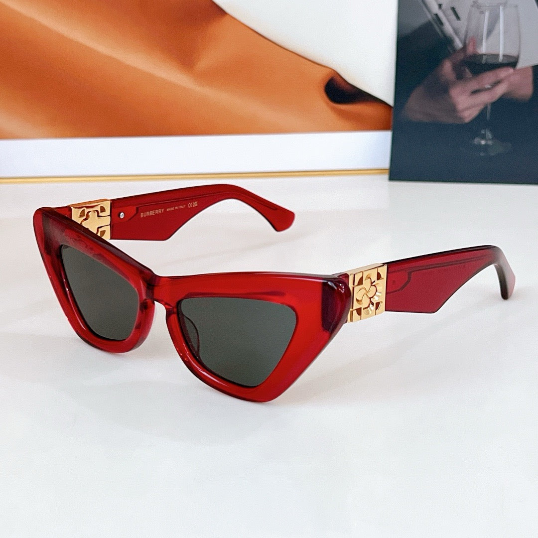 BURBE*RY Eyewear SIZE: 51-18-130