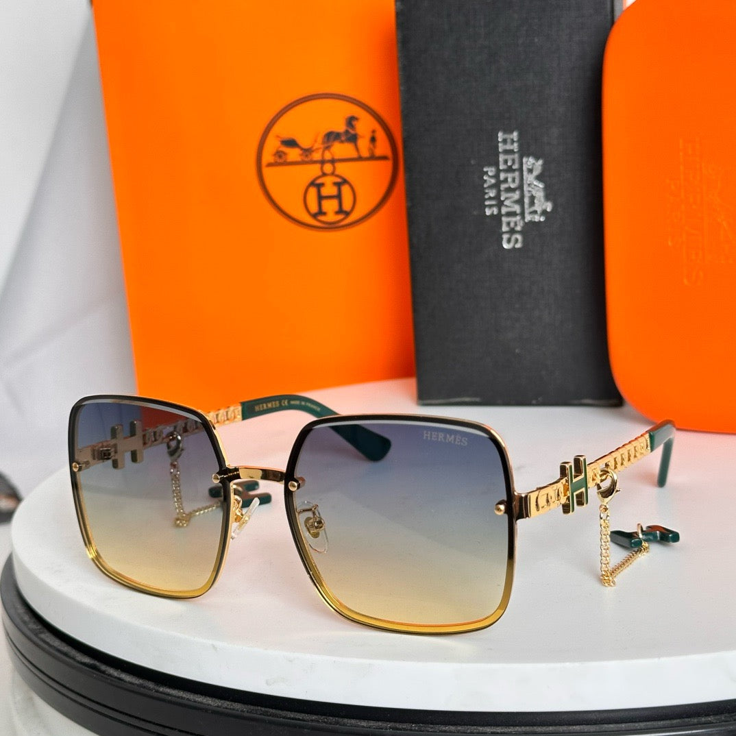 HERM*S Eyewear SIZE: 60-17-140
