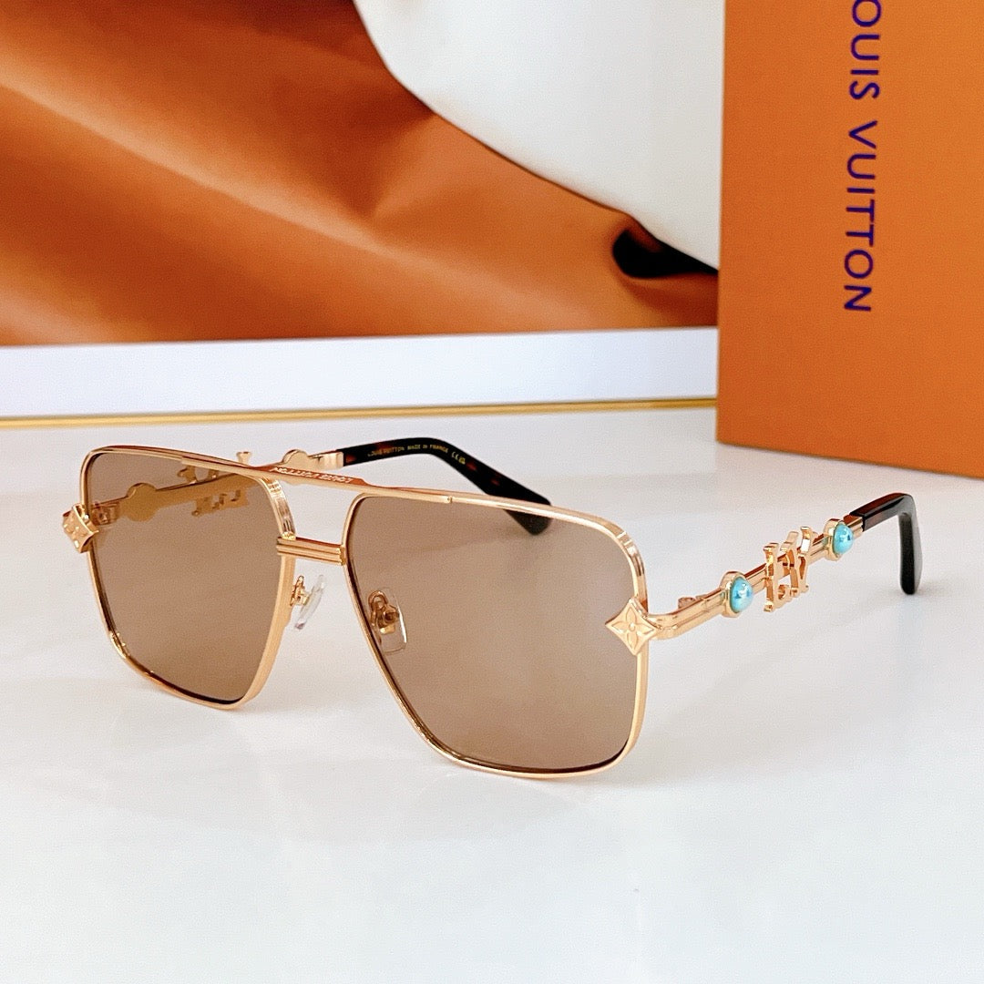 Louis Eyewear SIZE: 57-16-145