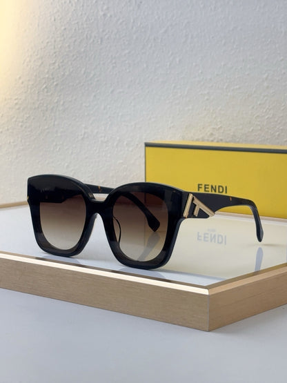 FEND* Eyewear SIZE: 60-20-140