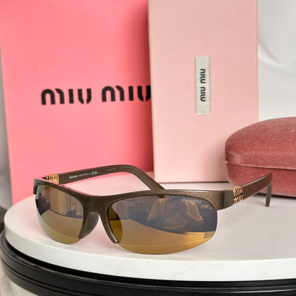 MIU MI* Eyewear SIZE: 70-14-120
