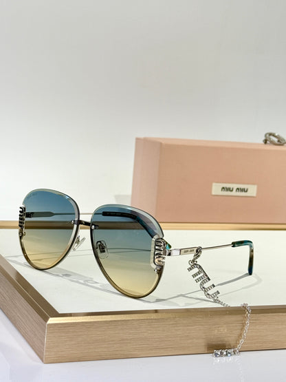 MIU MI* Eyewear SIZE: 60-15-145