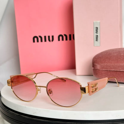 MIU MI* Eyewear SIZE: 54-18-140
