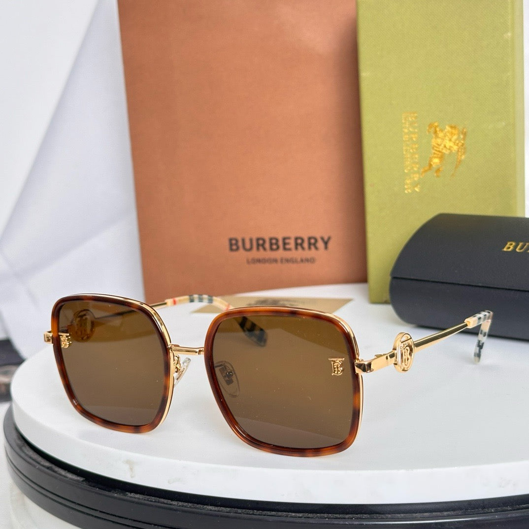 BURBE*RY Eyewear SIZE: 56-19-145