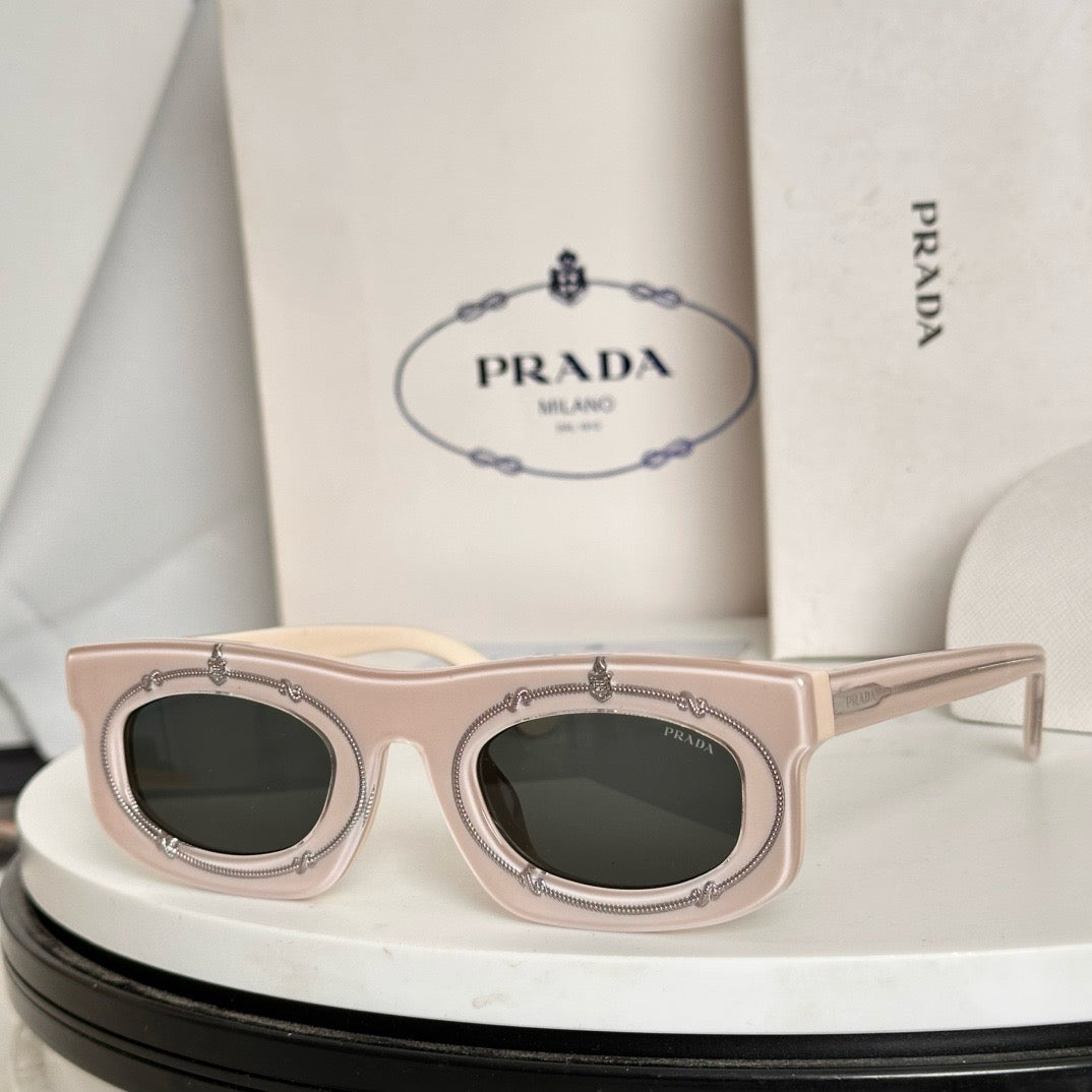 PRA Eyewear SIZE: 47-26-140