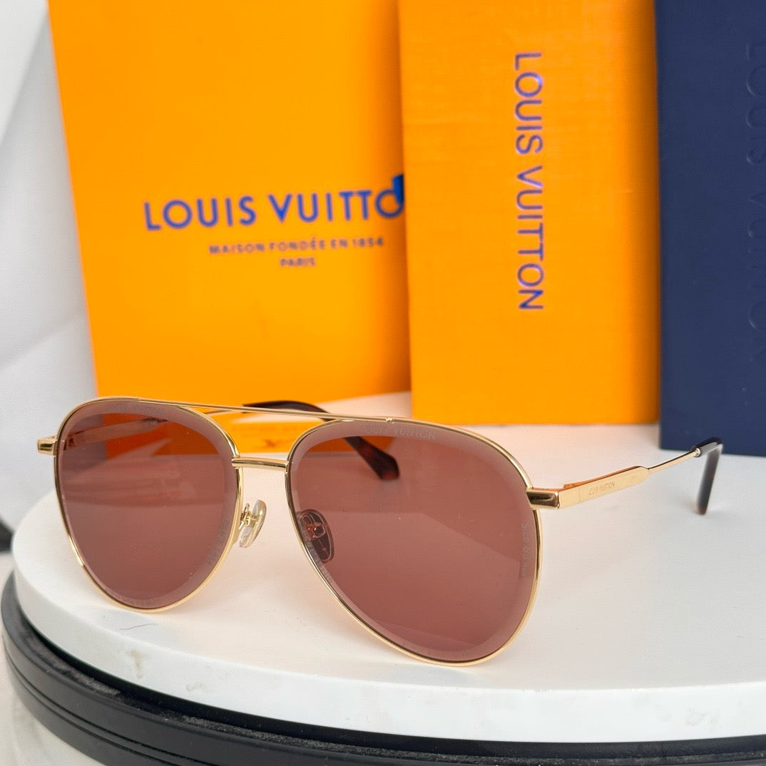 Louis Eyewear SIZE: 52-21-145