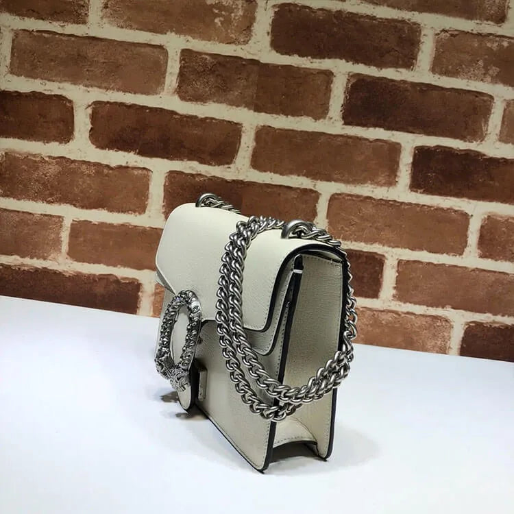 GG Dionysus Mini Leather Bag