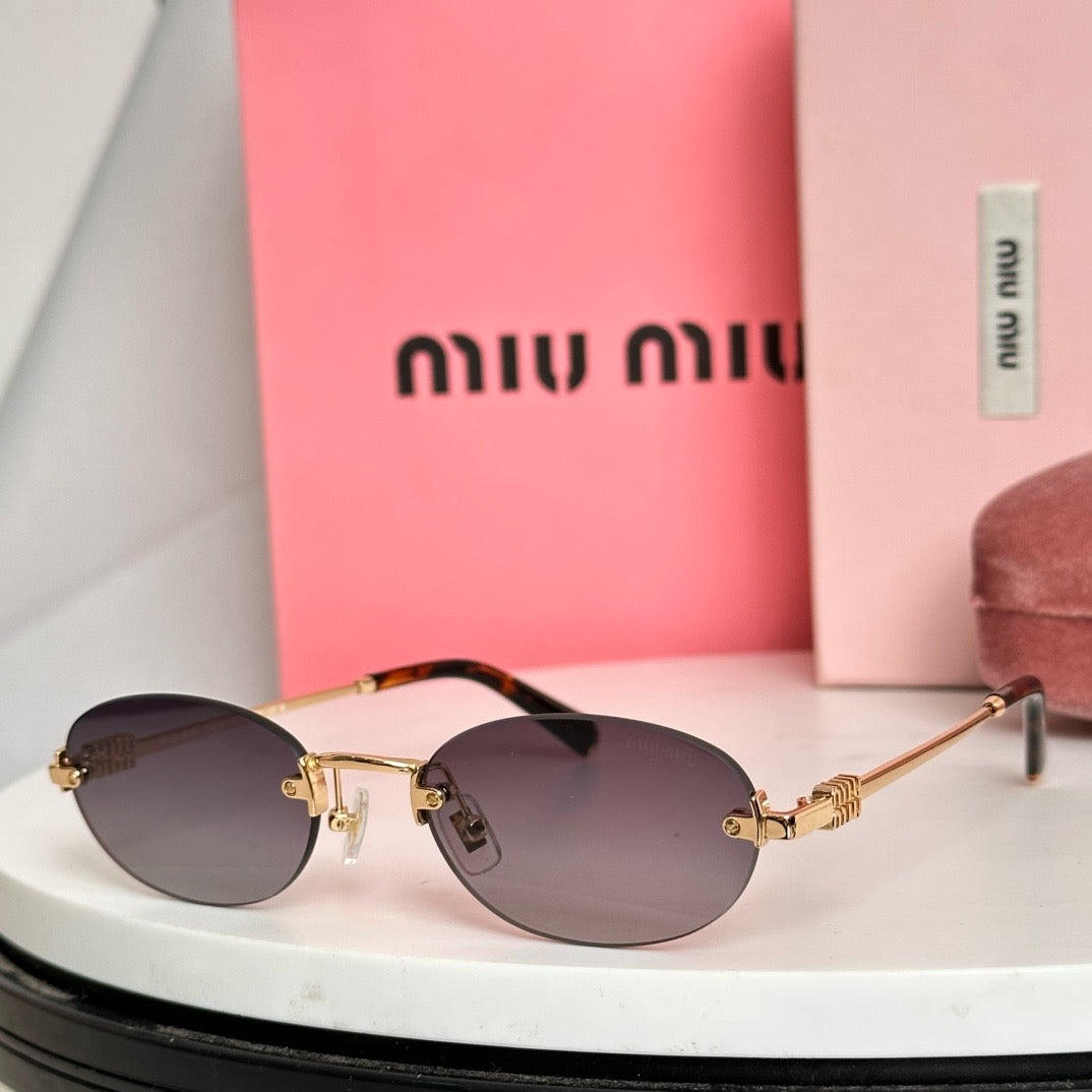 MIU MI* Eyewear SIZE: 51-20-140