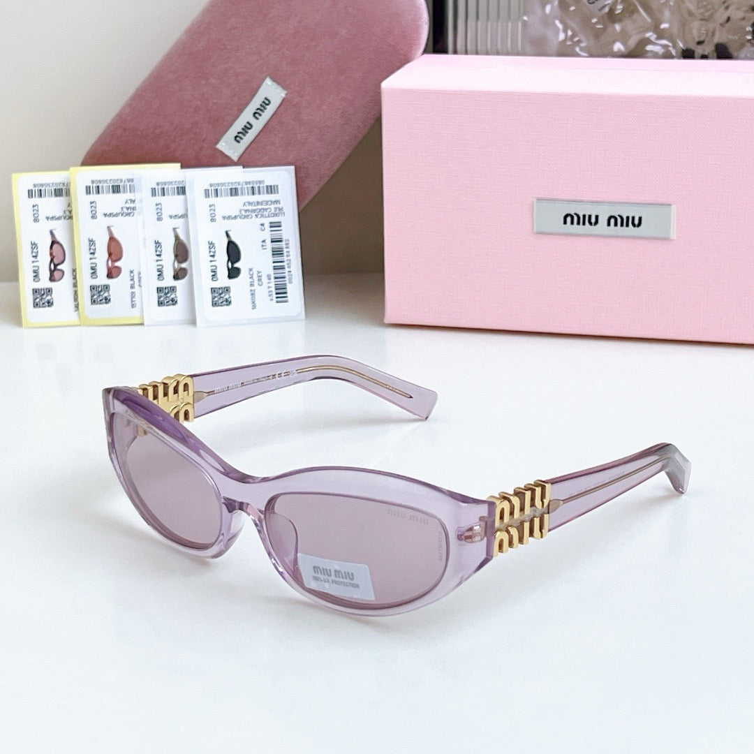 MIU MI* Eyewear SIZE: 59-17-130