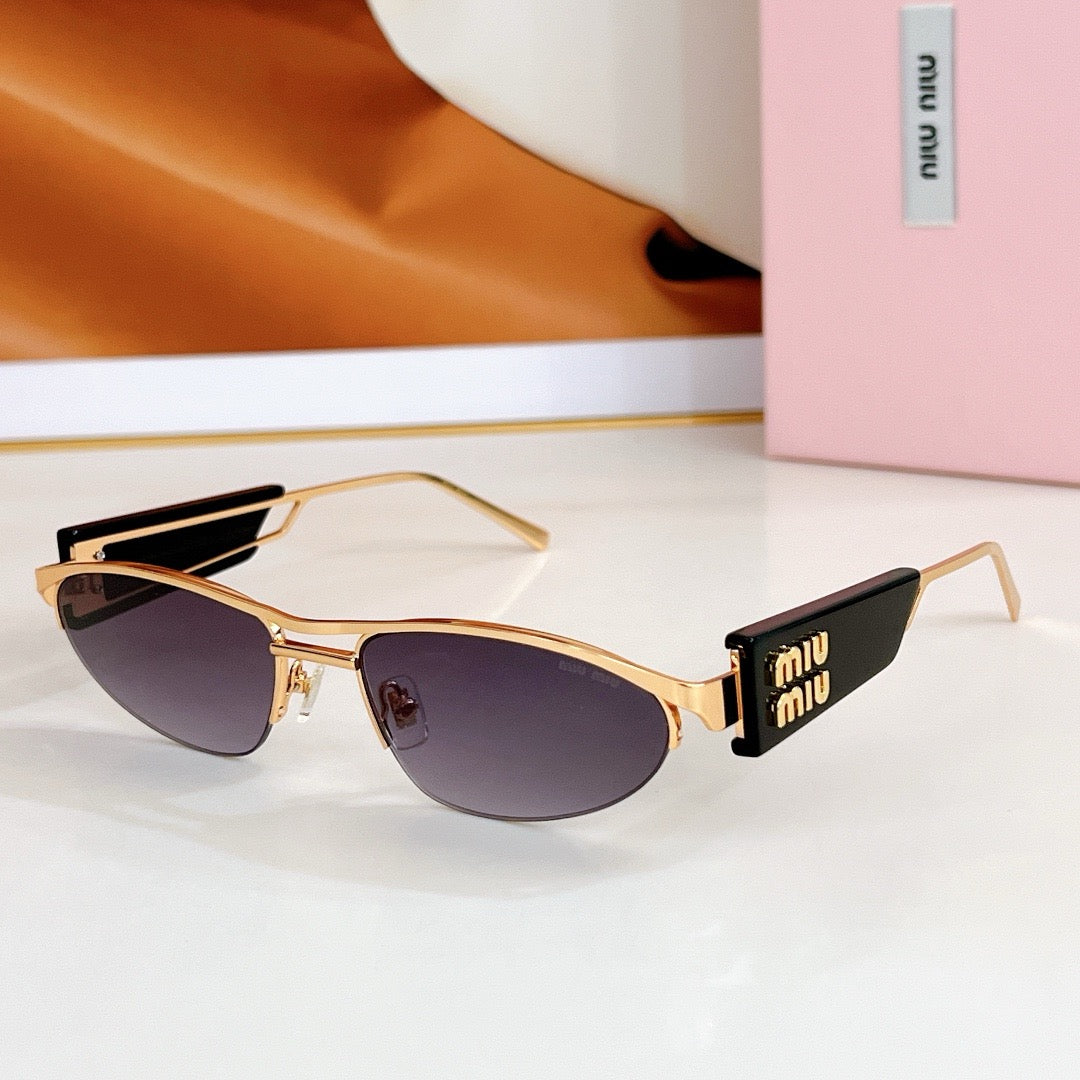MIU MI* Eyewear SIZE: 56-18-142
