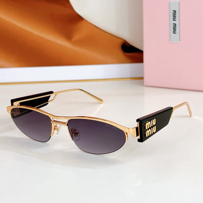 MIU MI* Eyewear SIZE: 56-18-142