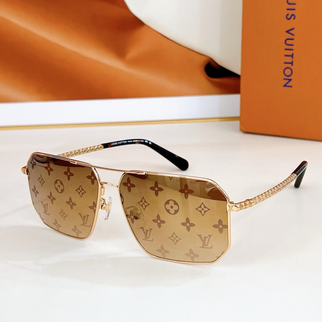 Louis Eyewear SIZE: 60-14-145