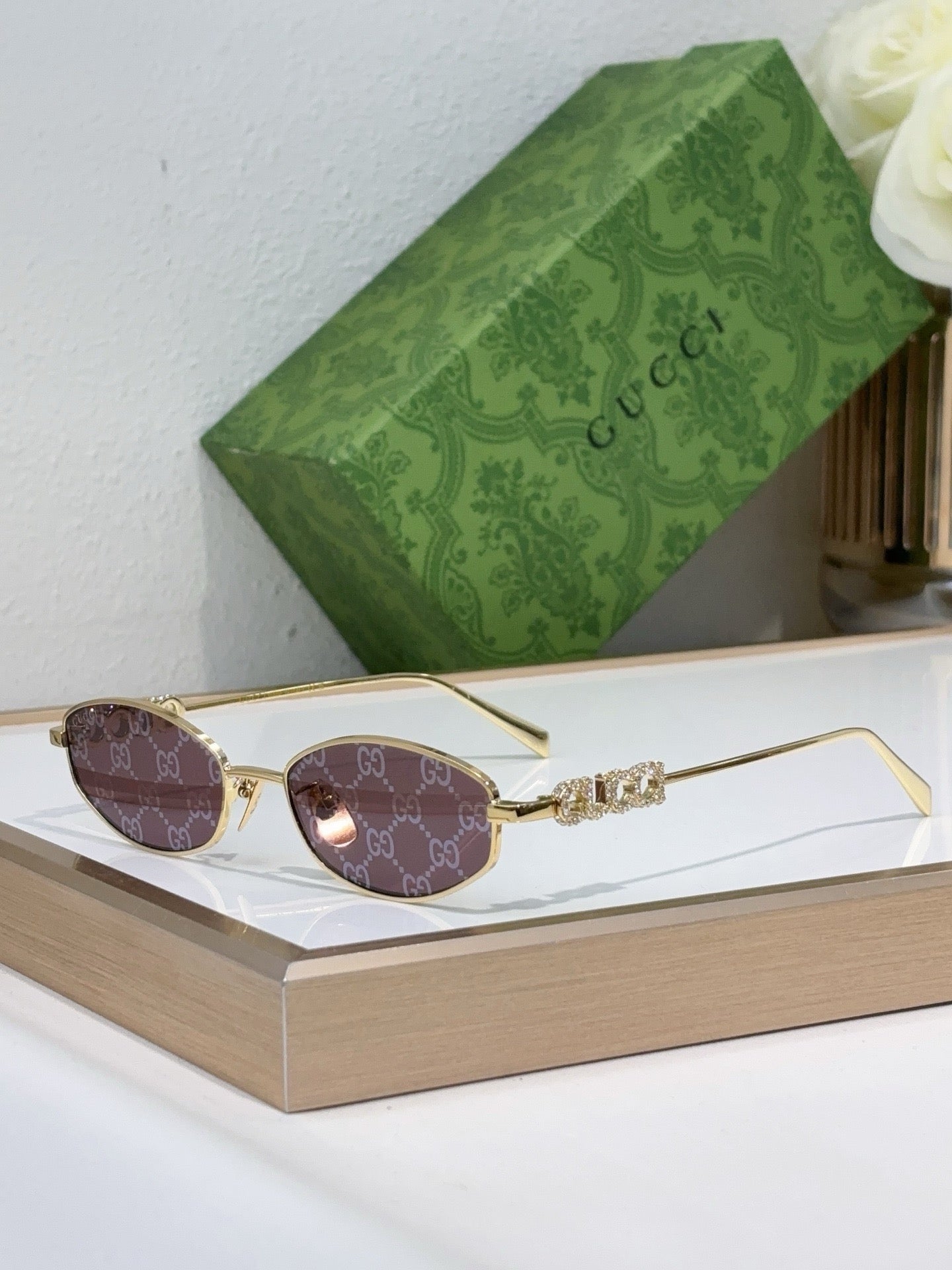 GG* Eyewear SIZE: 58-18-145