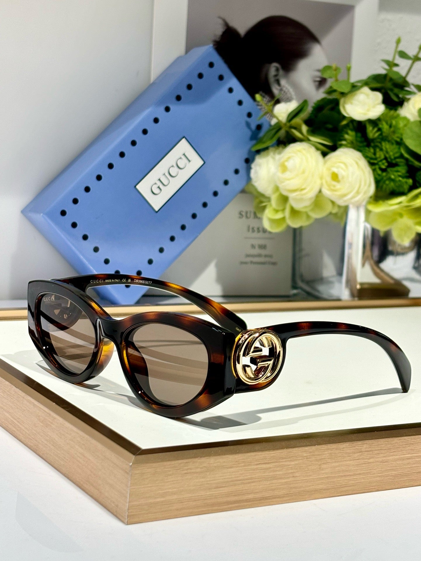 GG* Eyewear SIZE: 54-19-145