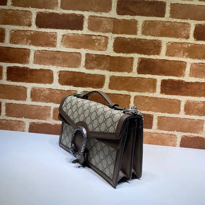 GG Dionysus GG Top Handle Bag