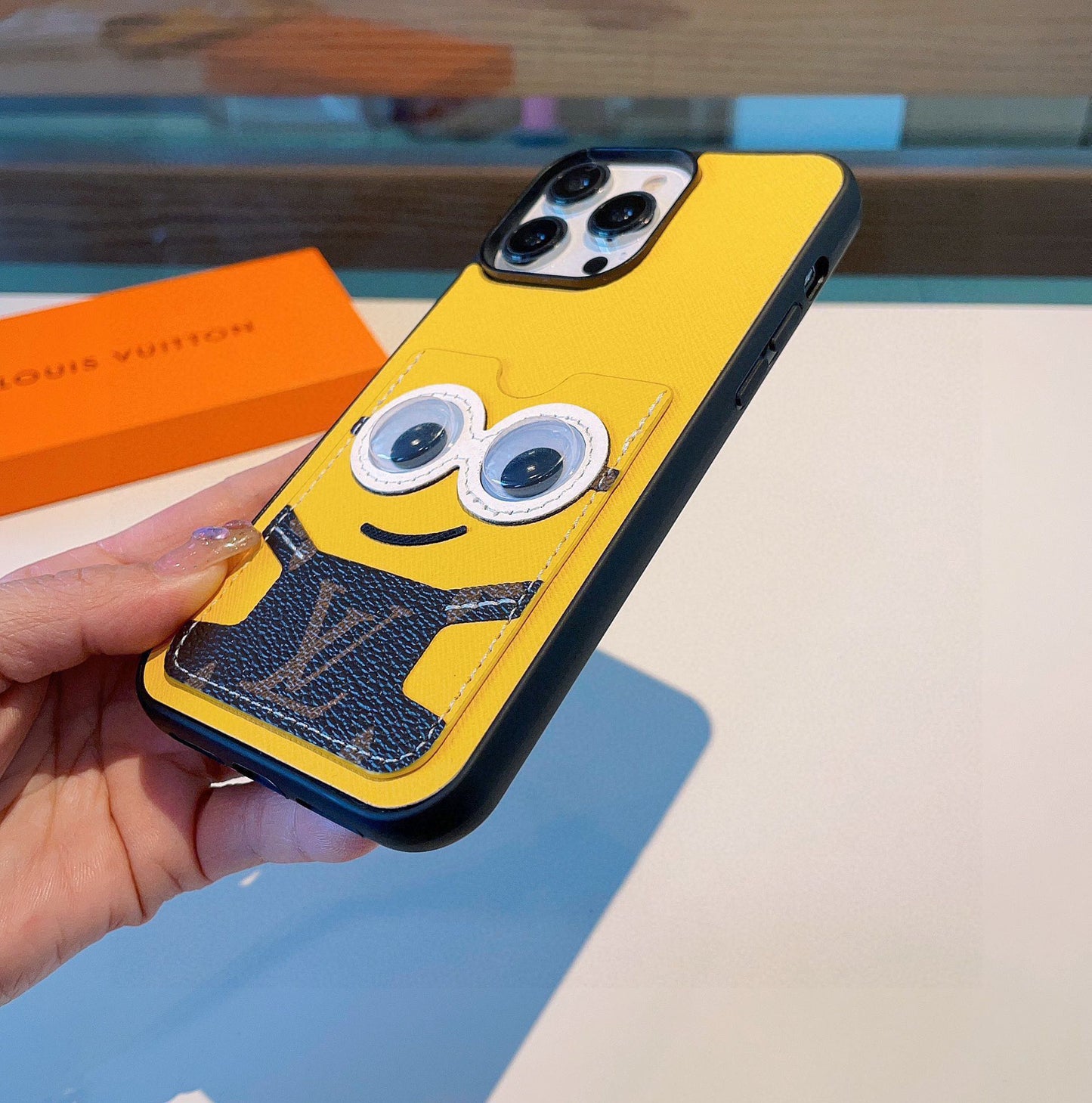 L Phone Case 0045