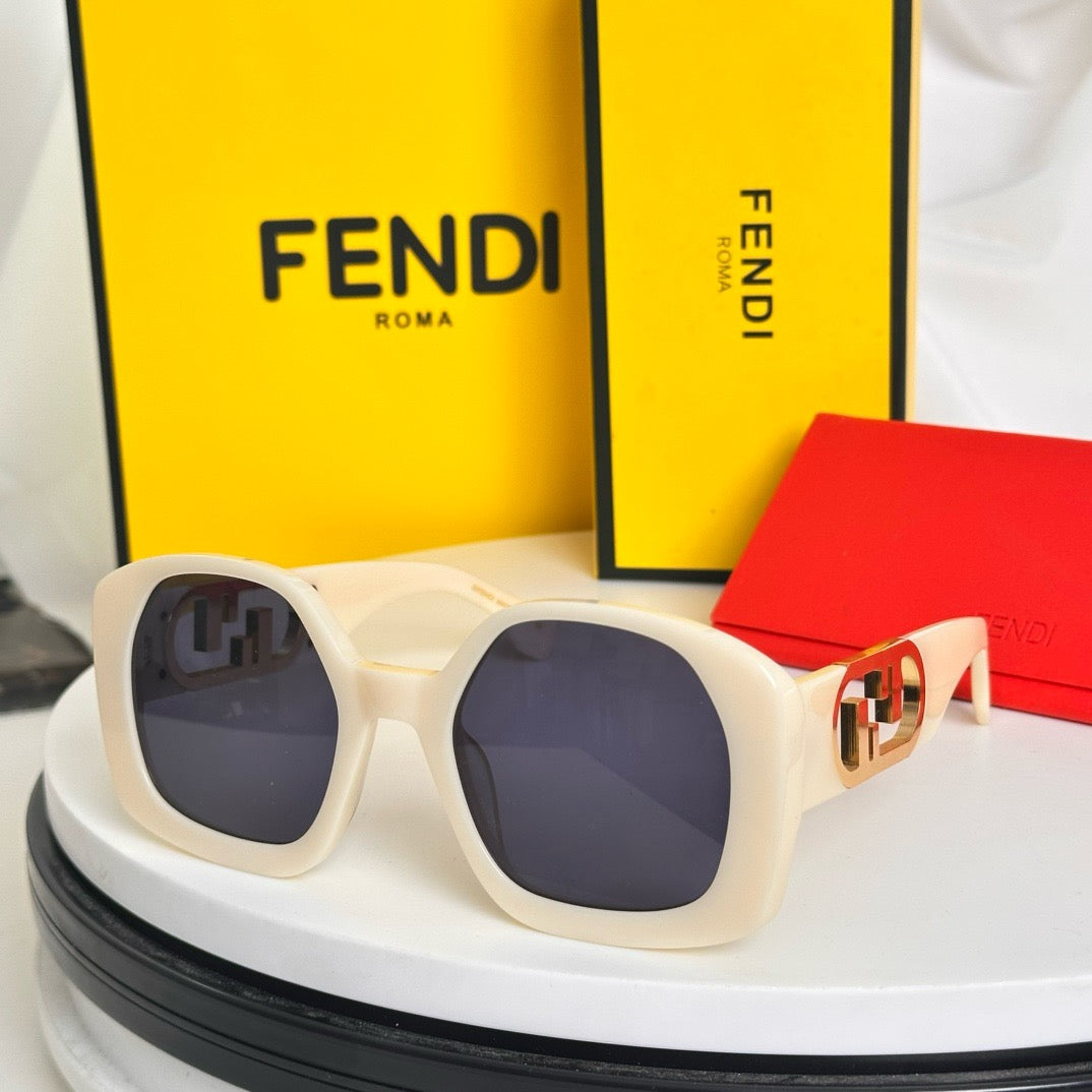 FEND* Eyewear SIZE: 53-24-145