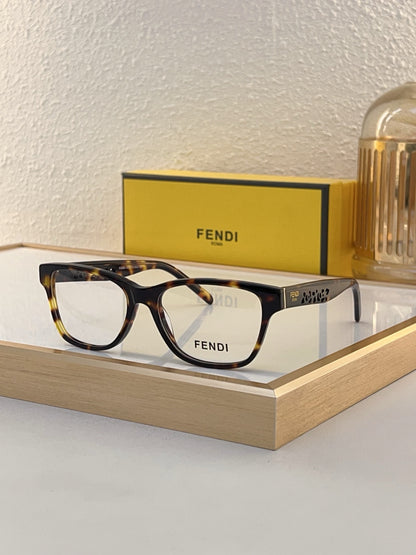 FEND* Eyewear SIZE: 54-16-145