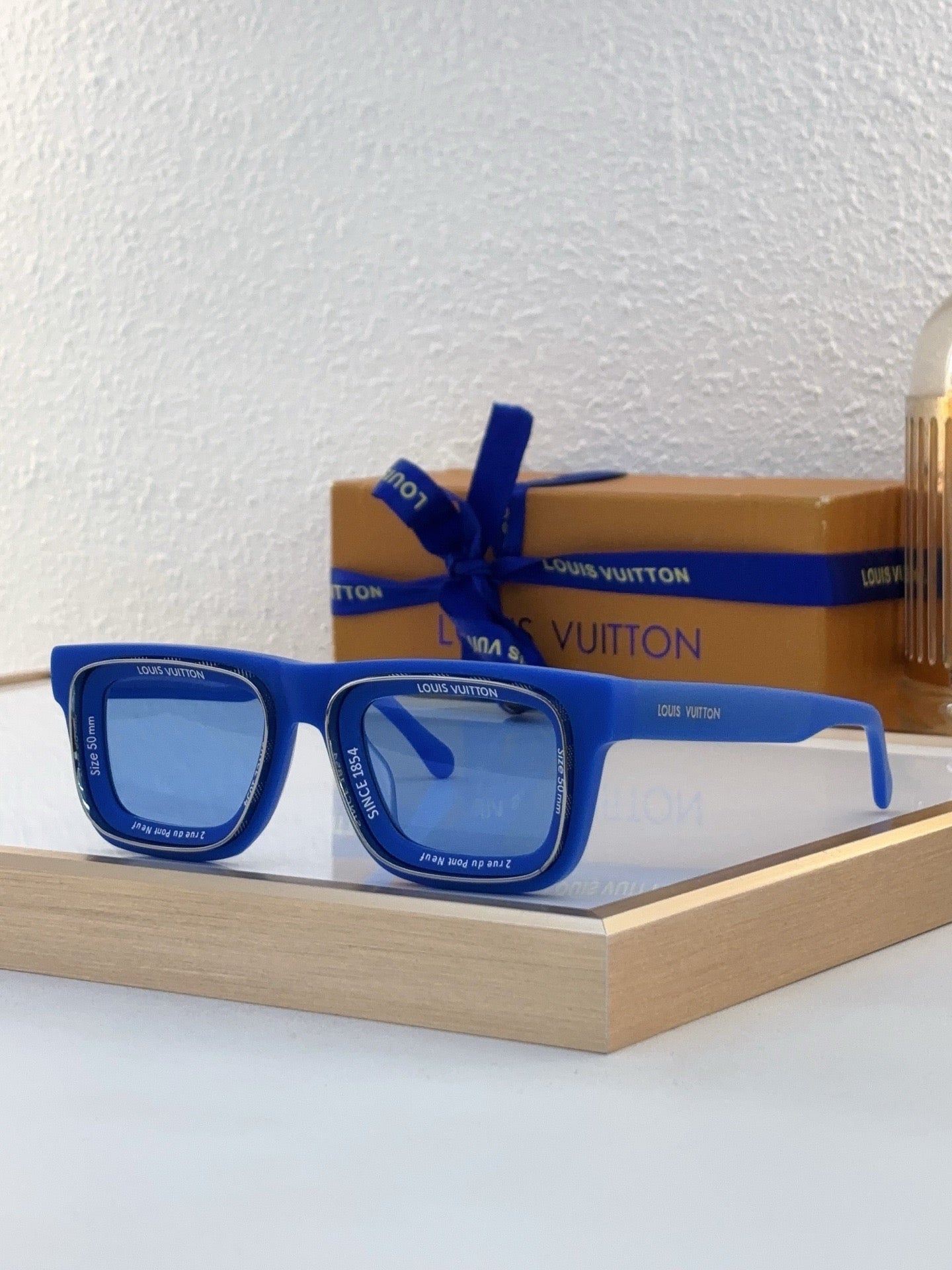 Louis Eyewear SIZE: 50-24-145