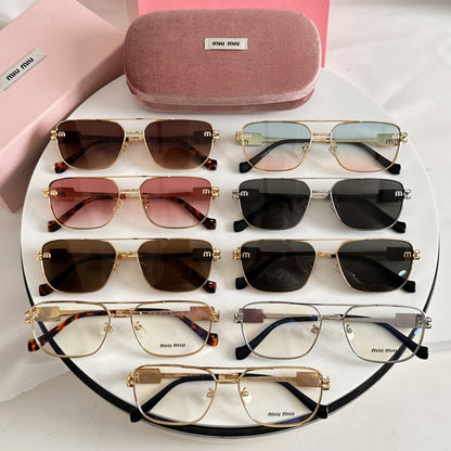 MIU MI* Eyewear SIZE: 59-16-145
