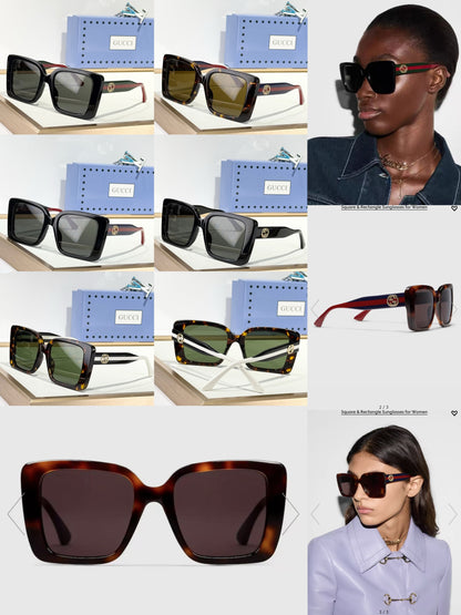GG* Eyewear SIZE: 53-19-145