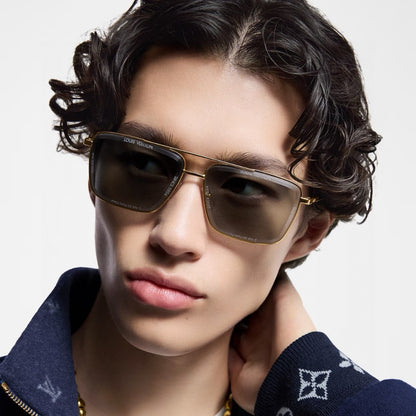 Louis Eyewear SIZE: 60-15-145