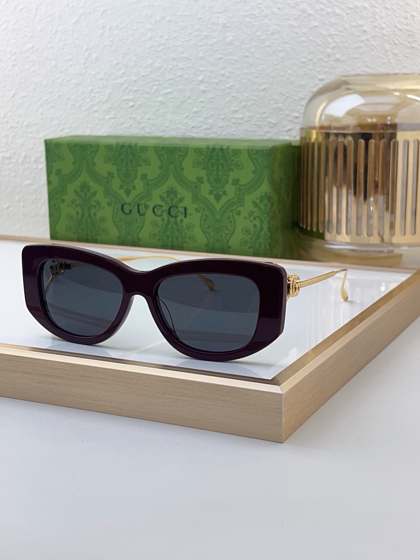 GG* Eyewear SIZE: 55-17-120