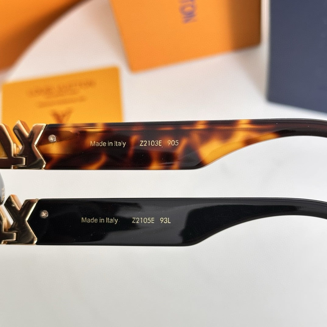 Louis Eyewear SIZE: 51-20-143