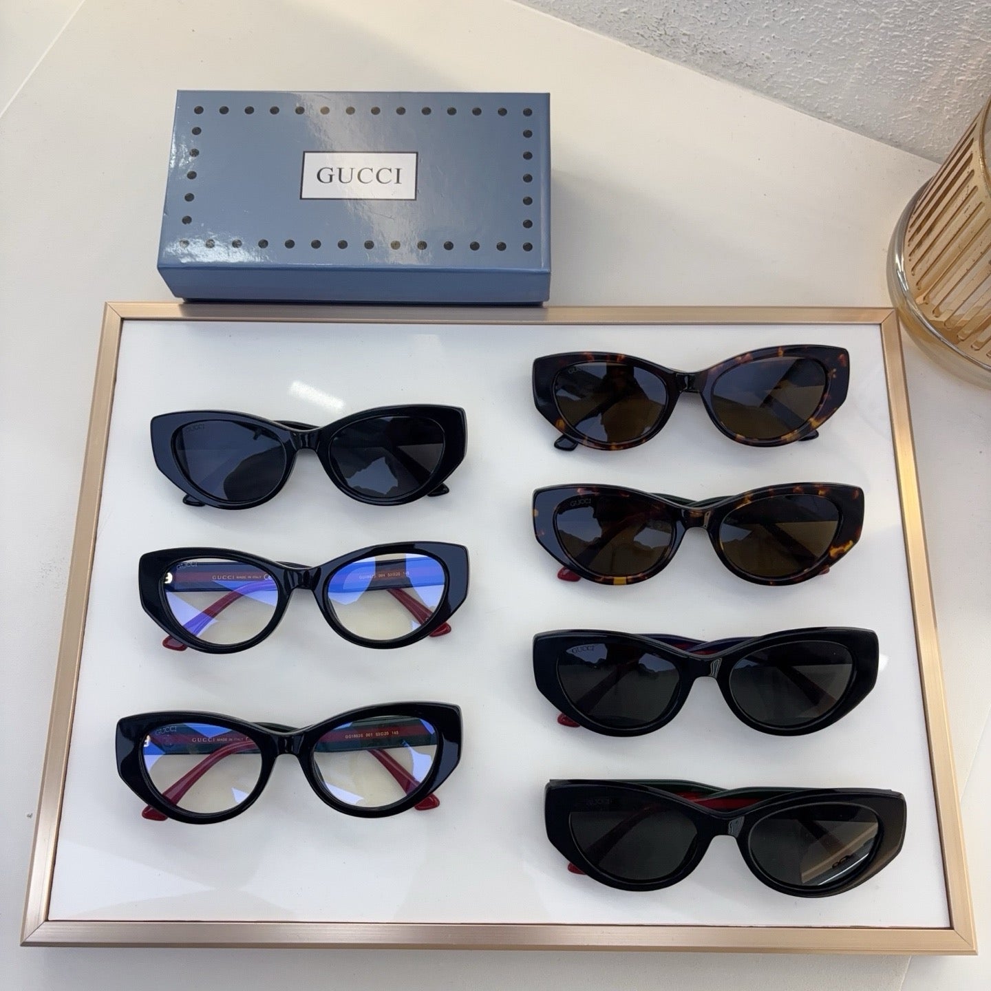 GG* Eyewear SIZE: 54-18-140