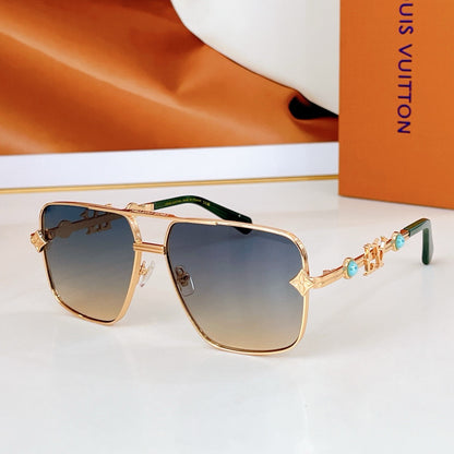 Louis Eyewear SIZE: 57-16-145