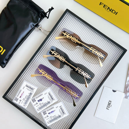 FEND* Eyewear SIZE: 140-0-140