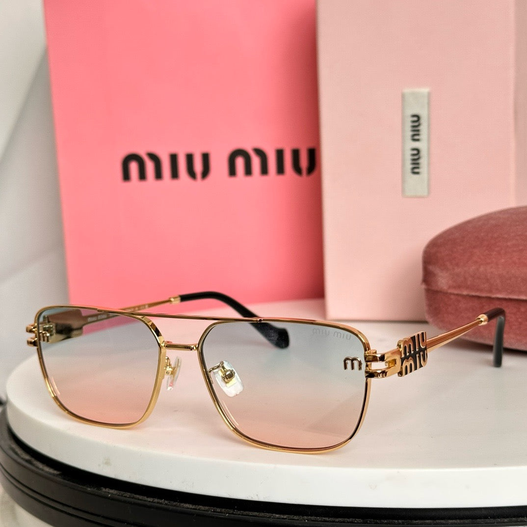 MIU MI* Eyewear SIZE: 59-16-145