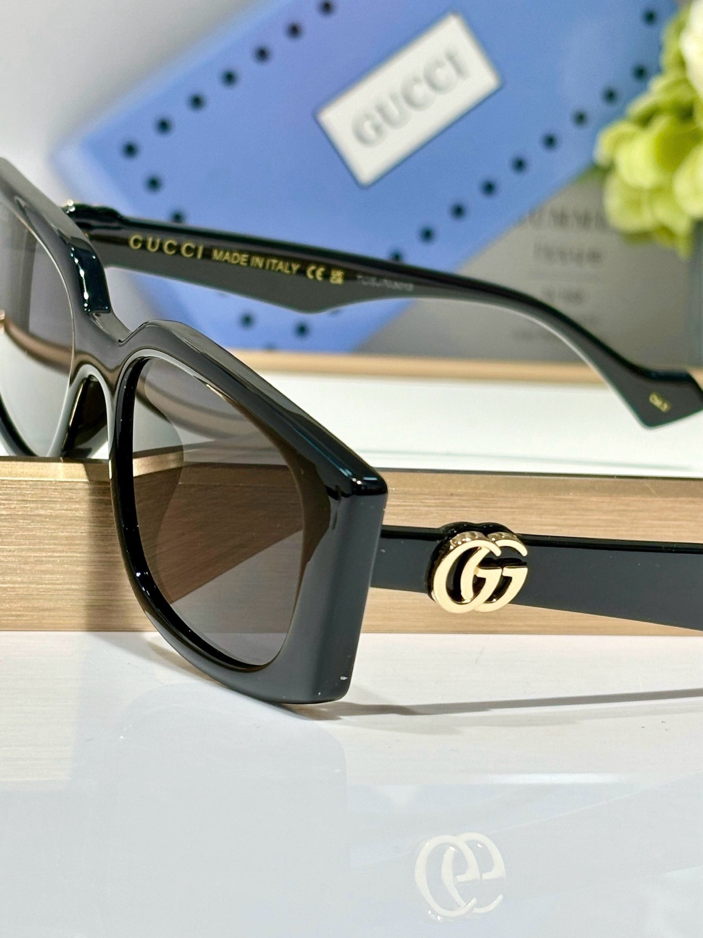 GG* Eyewear SIZE: 55-18-145