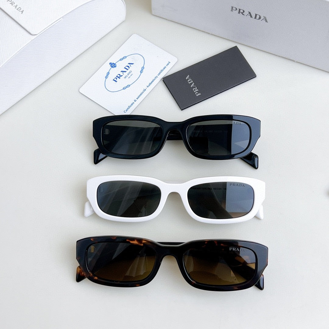 PRA Eyewear SIZE: 53-20-145